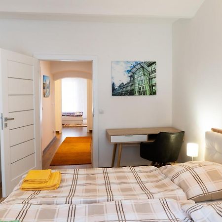 Dana'S Apartment Beim Augarten Wien Eksteriør billede