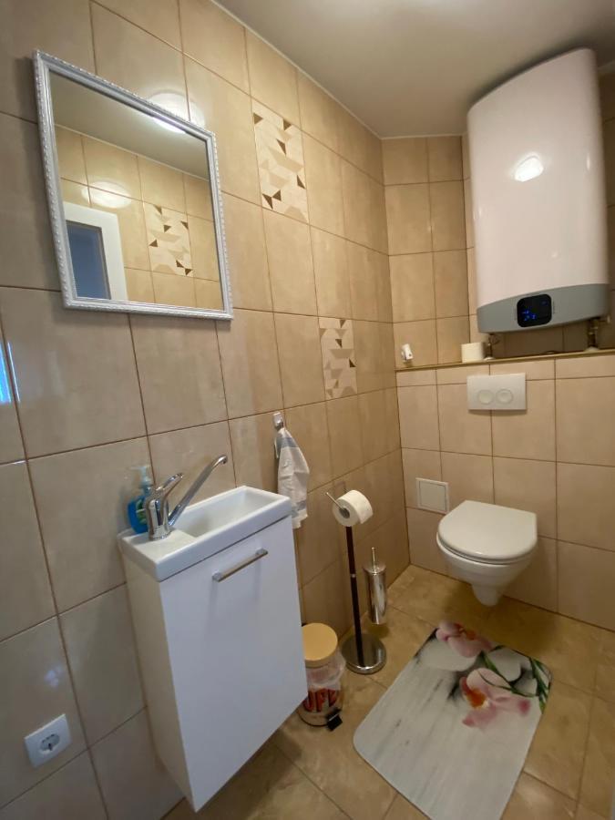 Dana'S Apartment Beim Augarten Wien Eksteriør billede