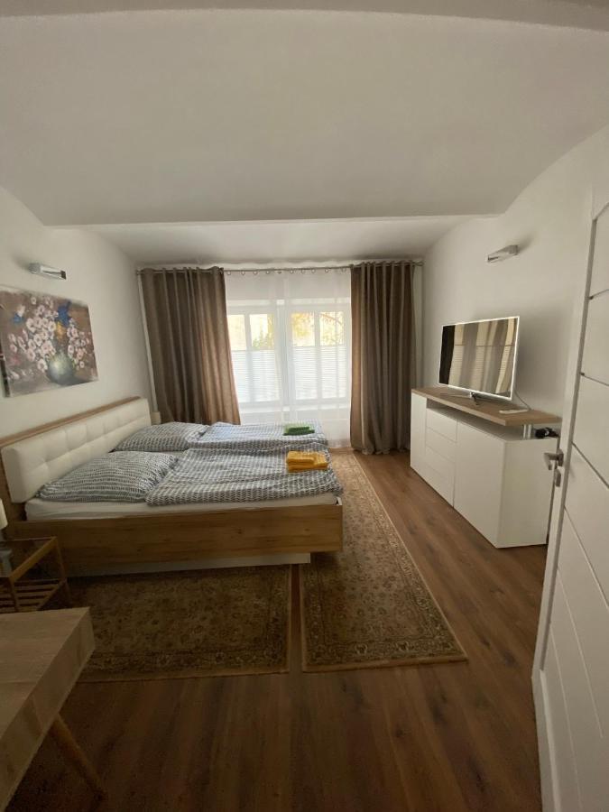 Dana'S Apartment Beim Augarten Wien Eksteriør billede