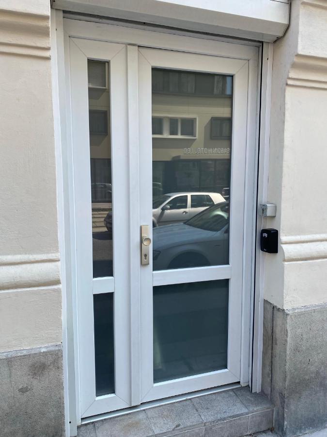 Dana'S Apartment Beim Augarten Wien Eksteriør billede