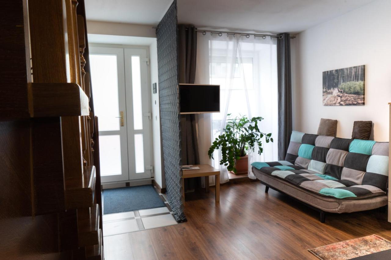 Dana'S Apartment Beim Augarten Wien Eksteriør billede