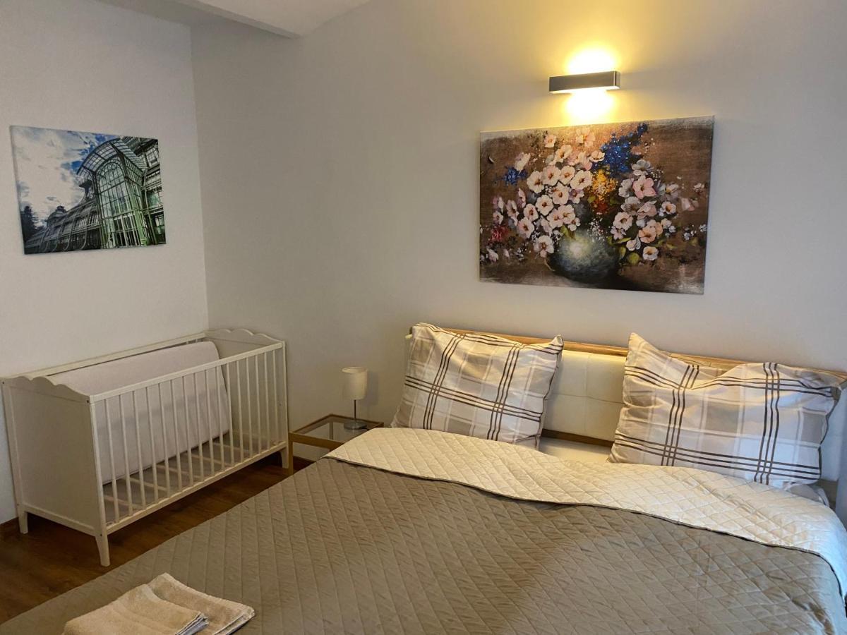 Dana'S Apartment Beim Augarten Wien Eksteriør billede