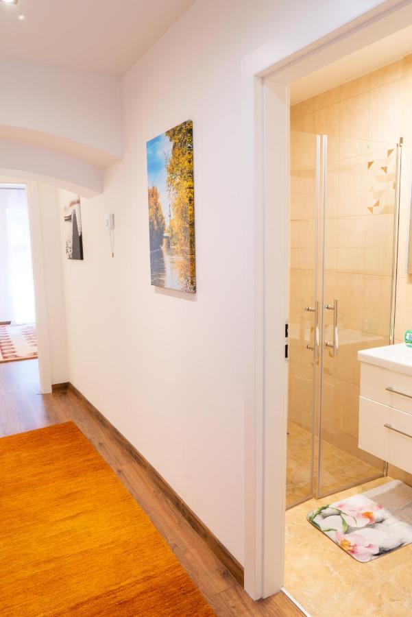 Dana'S Apartment Beim Augarten Wien Eksteriør billede