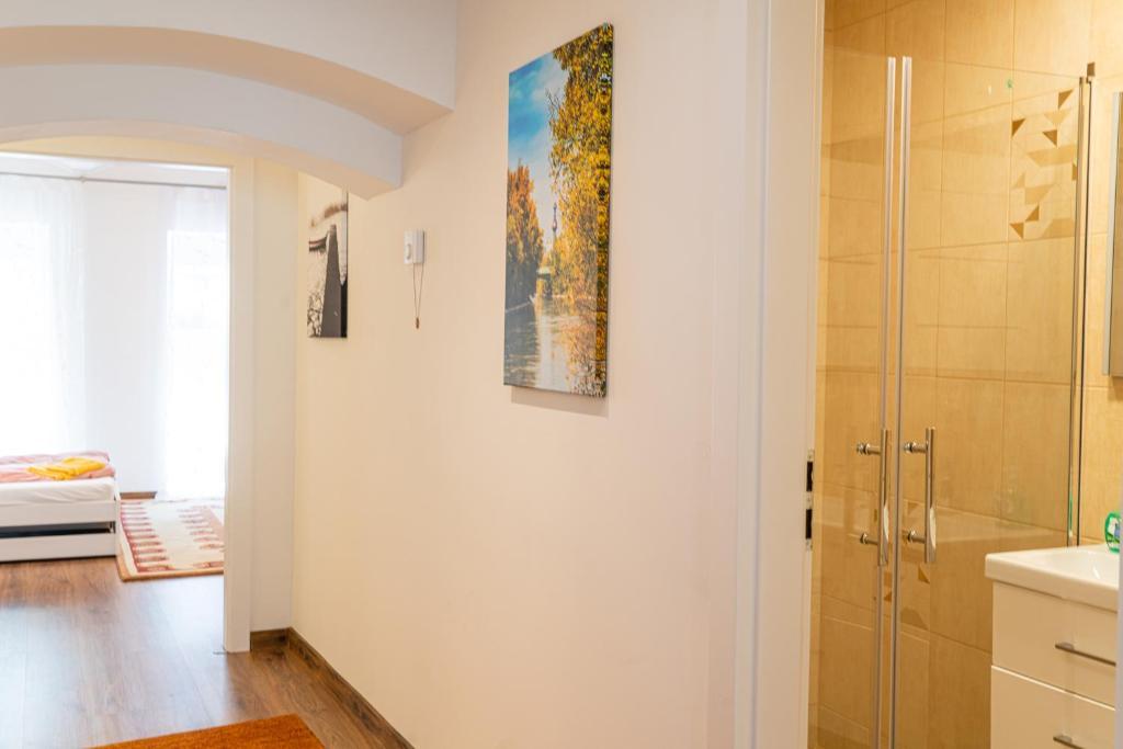 Dana'S Apartment Beim Augarten Wien Eksteriør billede