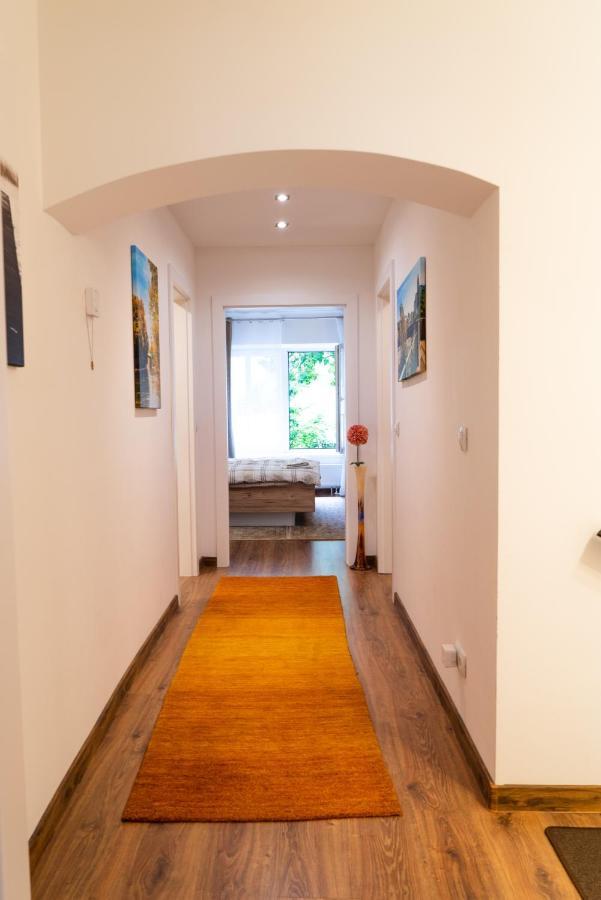 Dana'S Apartment Beim Augarten Wien Eksteriør billede