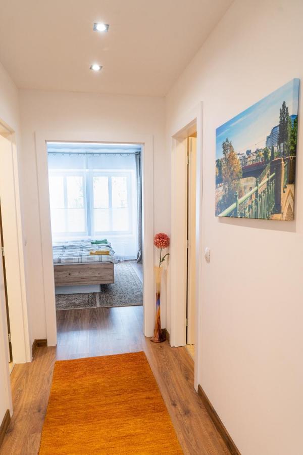 Dana'S Apartment Beim Augarten Wien Eksteriør billede